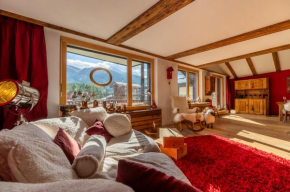 Duplex de charme à Zermatt